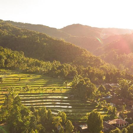 Nadira Bali Villa Munduk Esterno foto