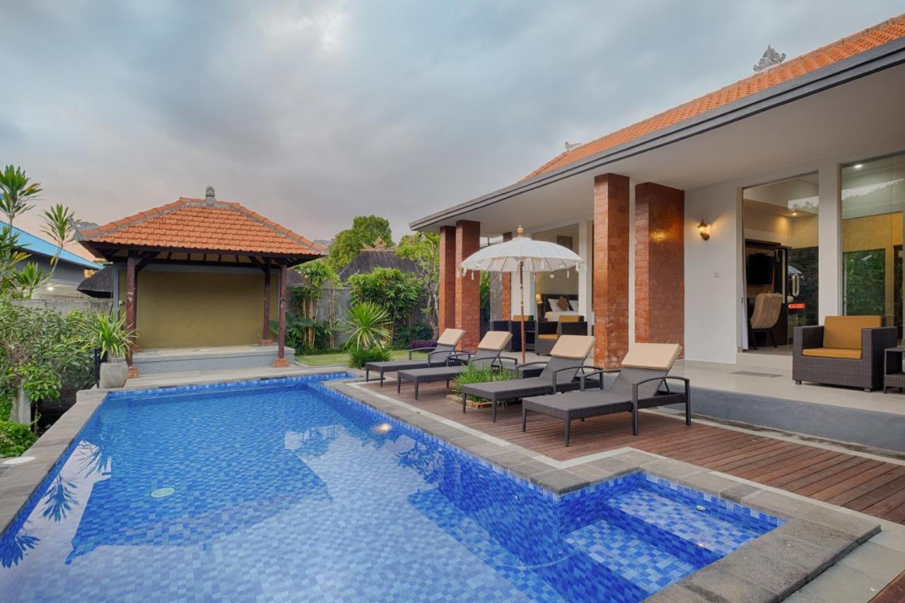 Nadira Bali Villa Munduk Esterno foto