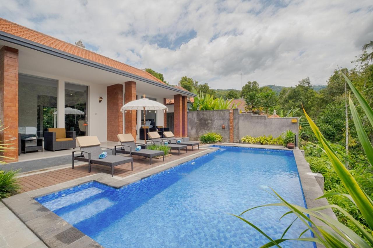 Nadira Bali Villa Munduk Esterno foto