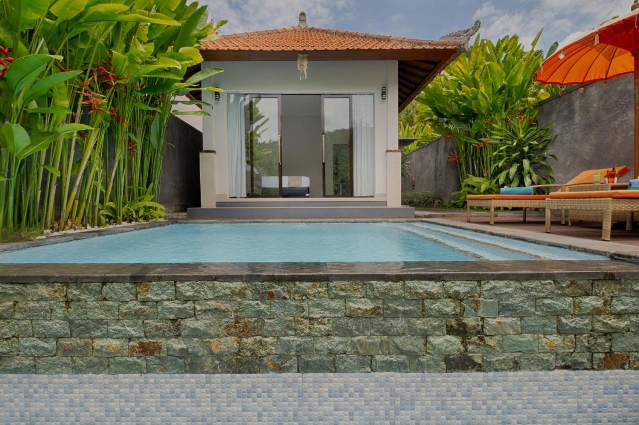 Nadira Bali Villa Munduk Esterno foto