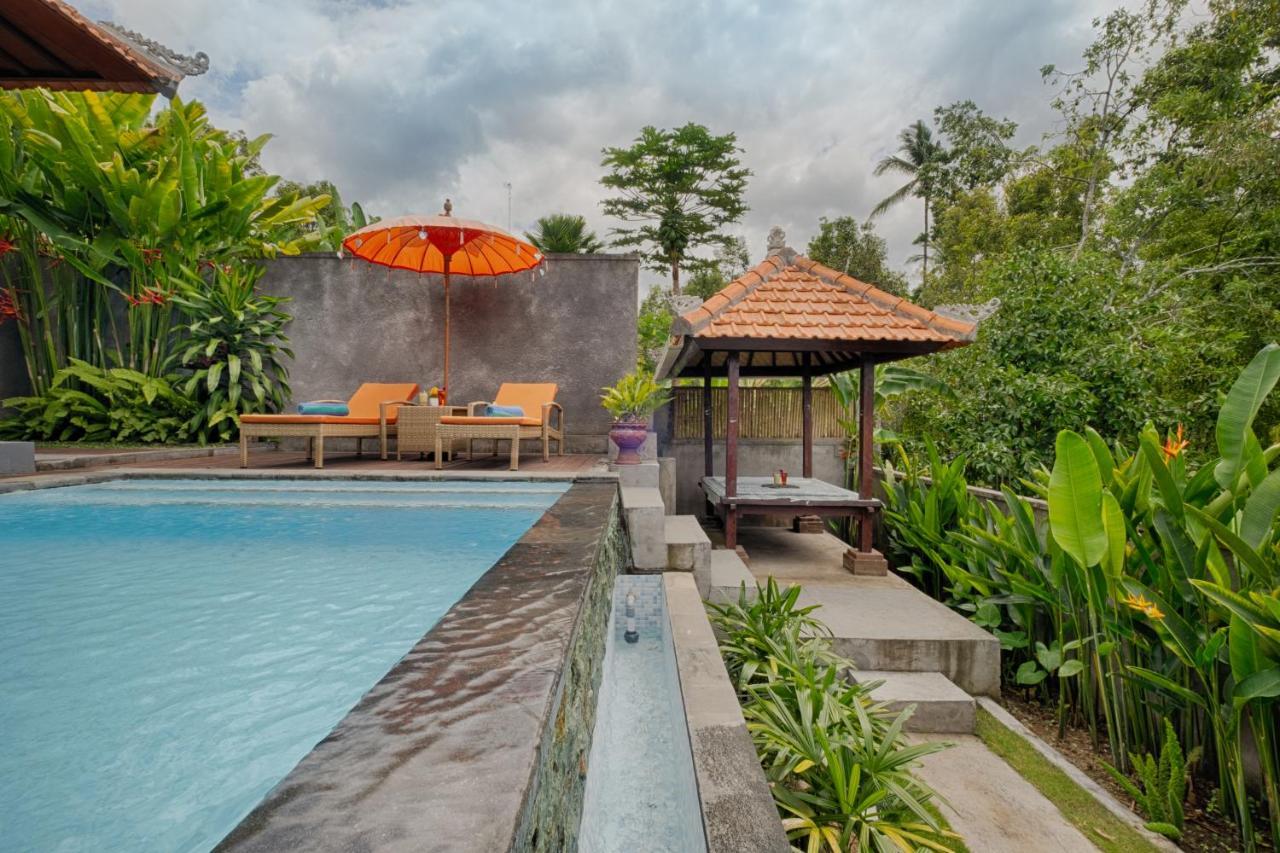 Nadira Bali Villa Munduk Esterno foto