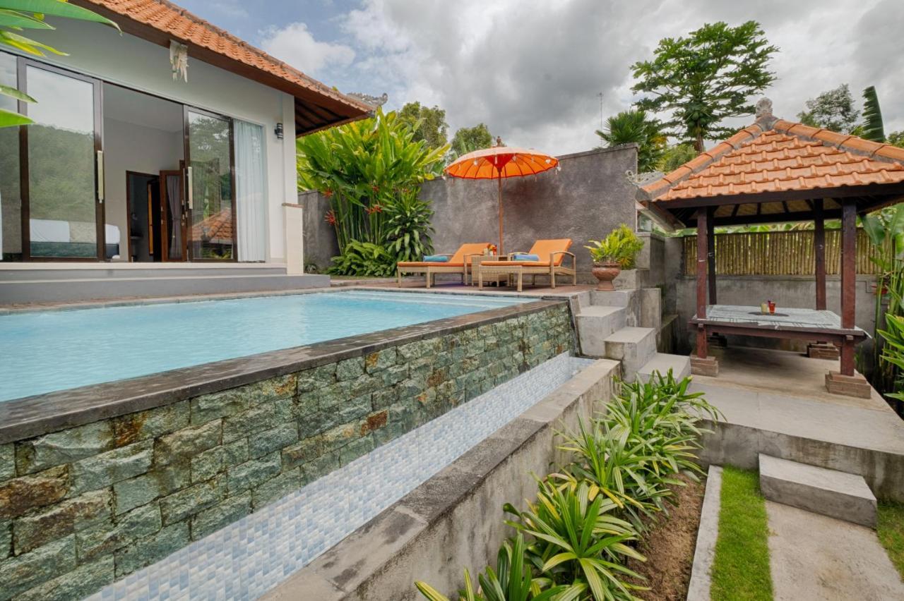 Nadira Bali Villa Munduk Esterno foto