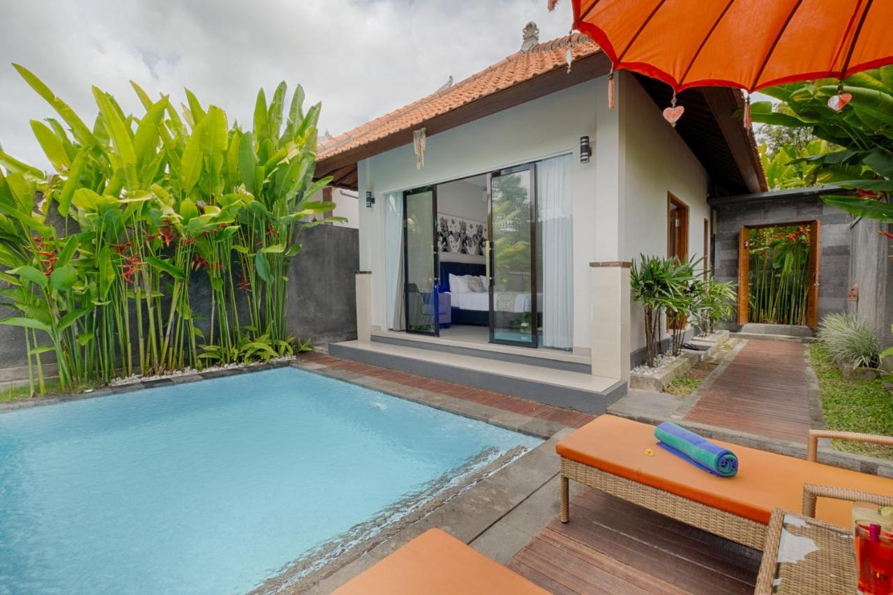 Nadira Bali Villa Munduk Esterno foto