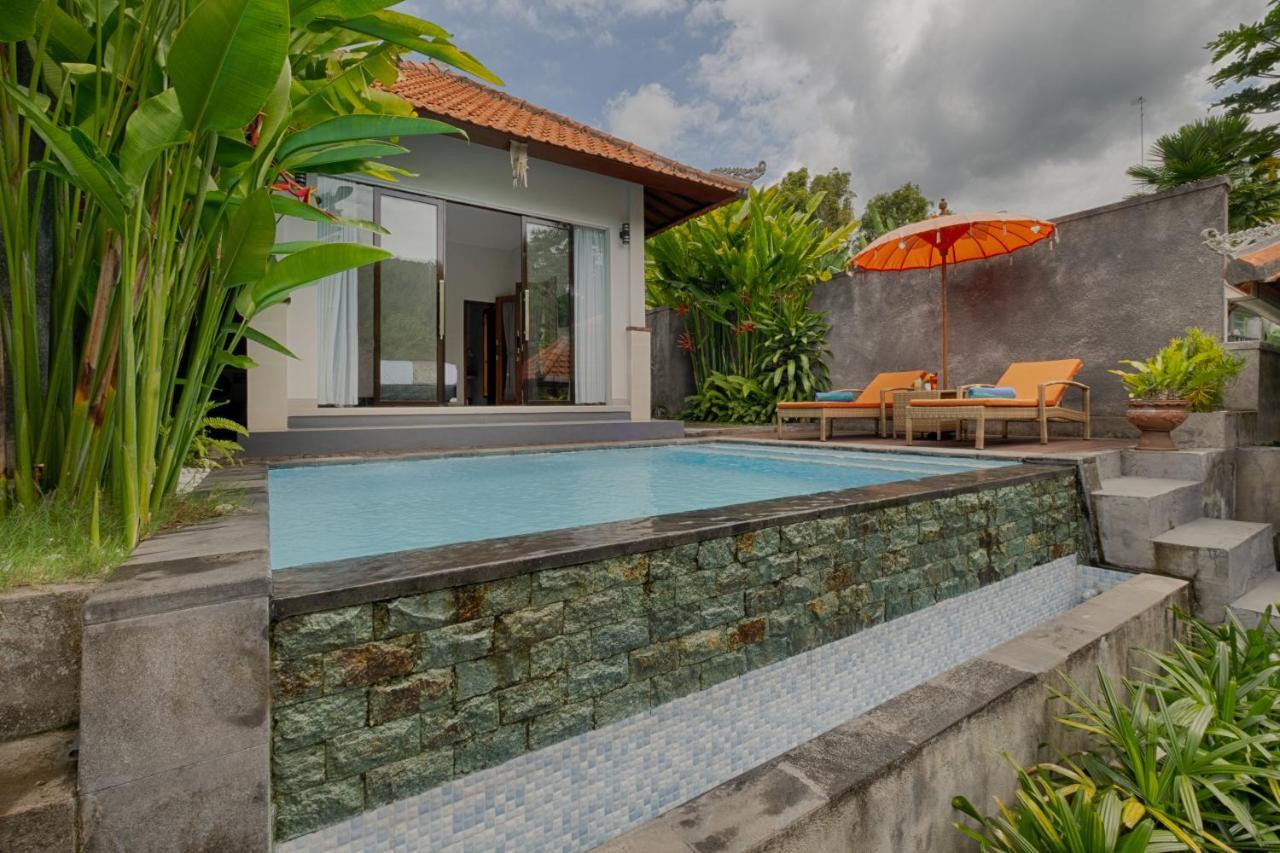 Nadira Bali Villa Munduk Esterno foto