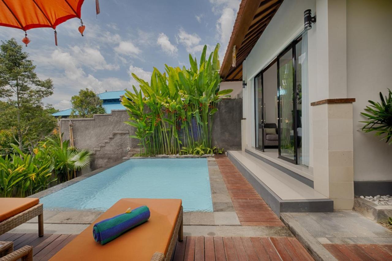 Nadira Bali Villa Munduk Esterno foto