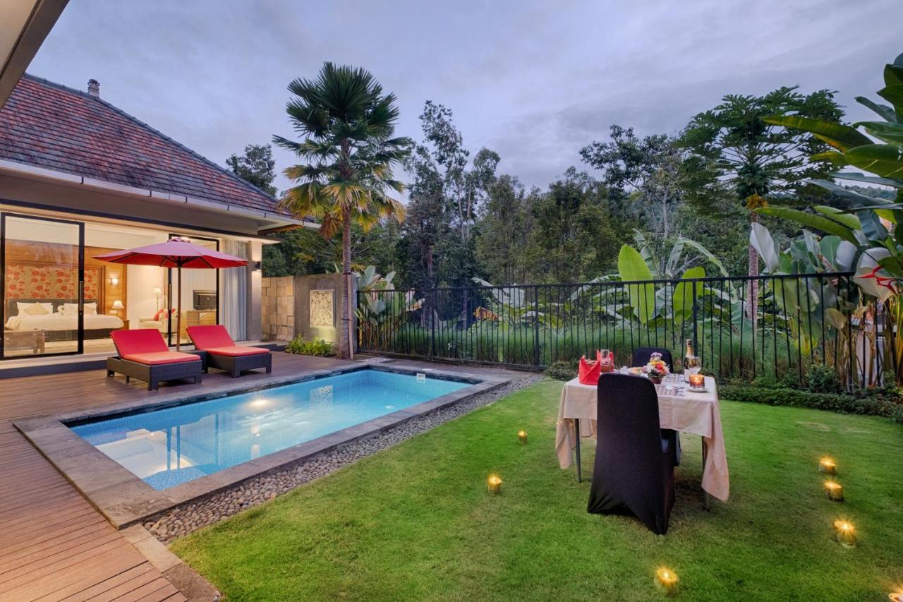 Nadira Bali Villa Munduk Esterno foto